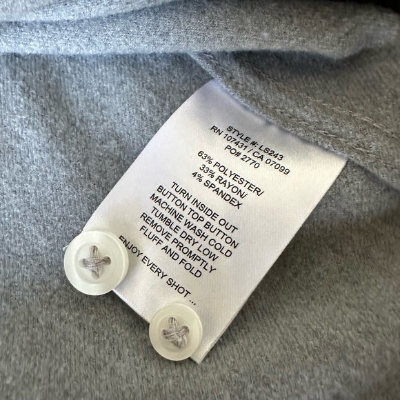 Linksoul Portola Stretch Flannel - Picture 3 of 10